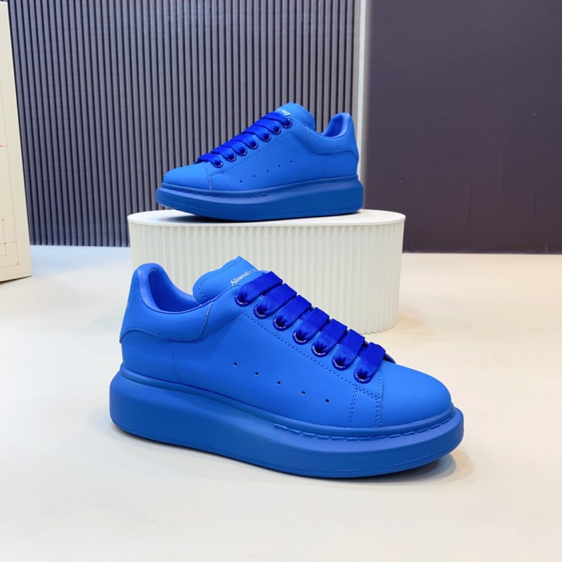 [알렉산더맥퀸] 남성 여성 오버솔 스니커즈