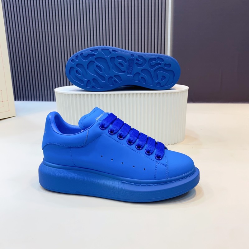 [알렉산더맥퀸] 남성 여성 오버솔 스니커즈