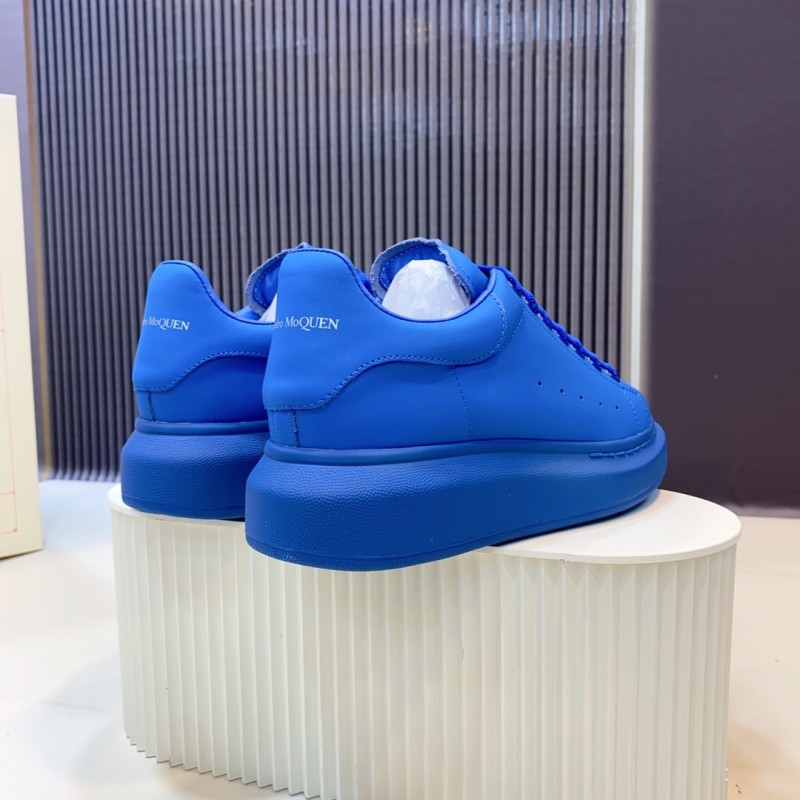 [알렉산더맥퀸] 남성 여성 오버솔 스니커즈