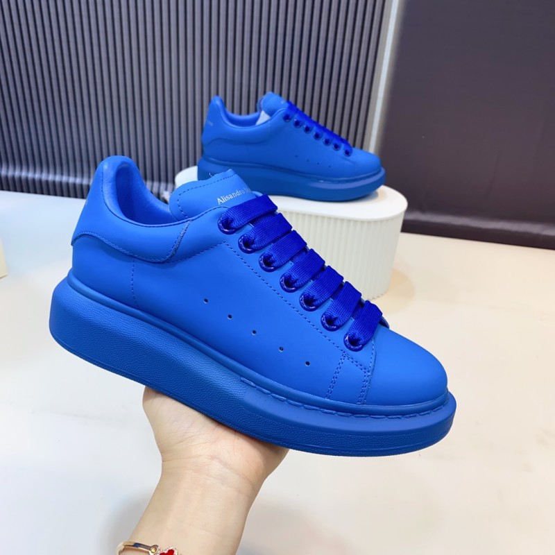 [알렉산더맥퀸] 남성 여성 오버솔 스니커즈