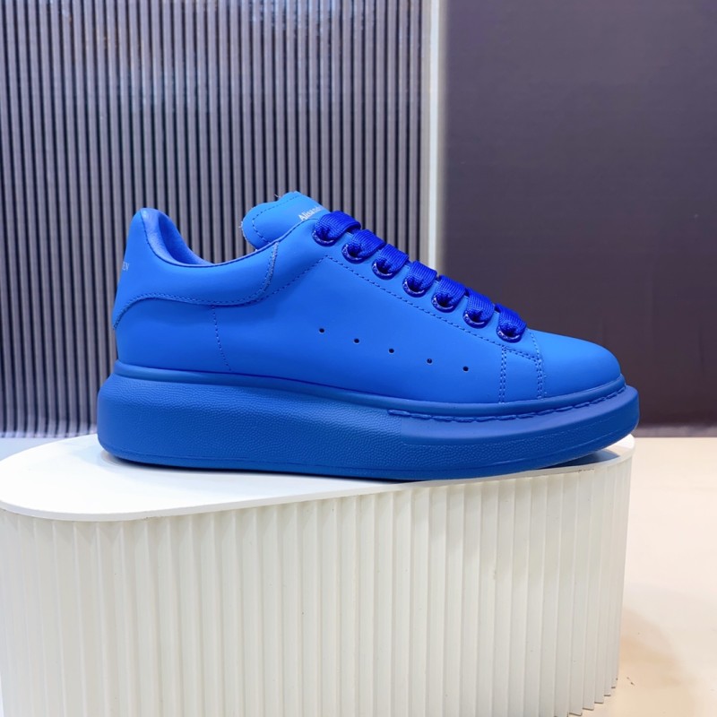 [알렉산더맥퀸] 남성 여성 오버솔 스니커즈