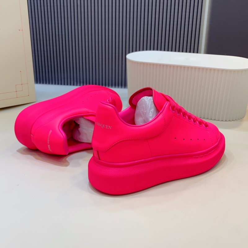 [알렉산더맥퀸] 남성 여성 오버솔 스니커즈