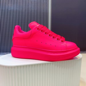 [알렉산더맥퀸] 남성 여성 오버솔 스니커즈