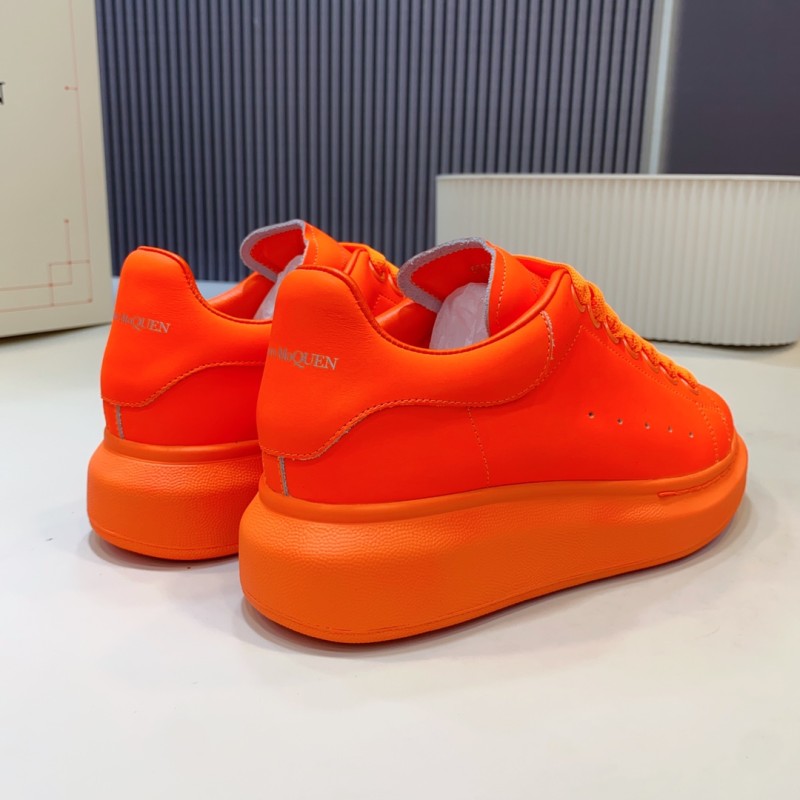 [알렉산더맥퀸] 남성 여성 오버솔 스니커즈