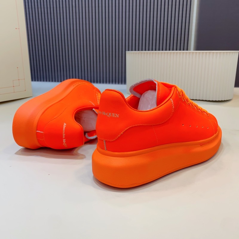 [알렉산더맥퀸] 남성 여성 오버솔 스니커즈