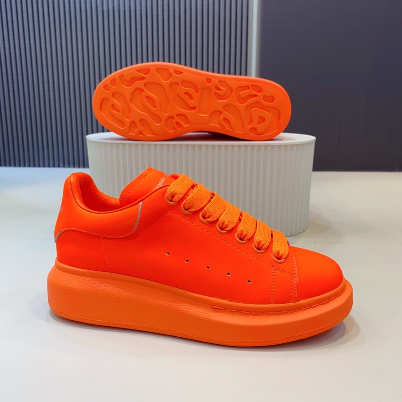 [알렉산더맥퀸] 남성 여성 오버솔 스니커즈