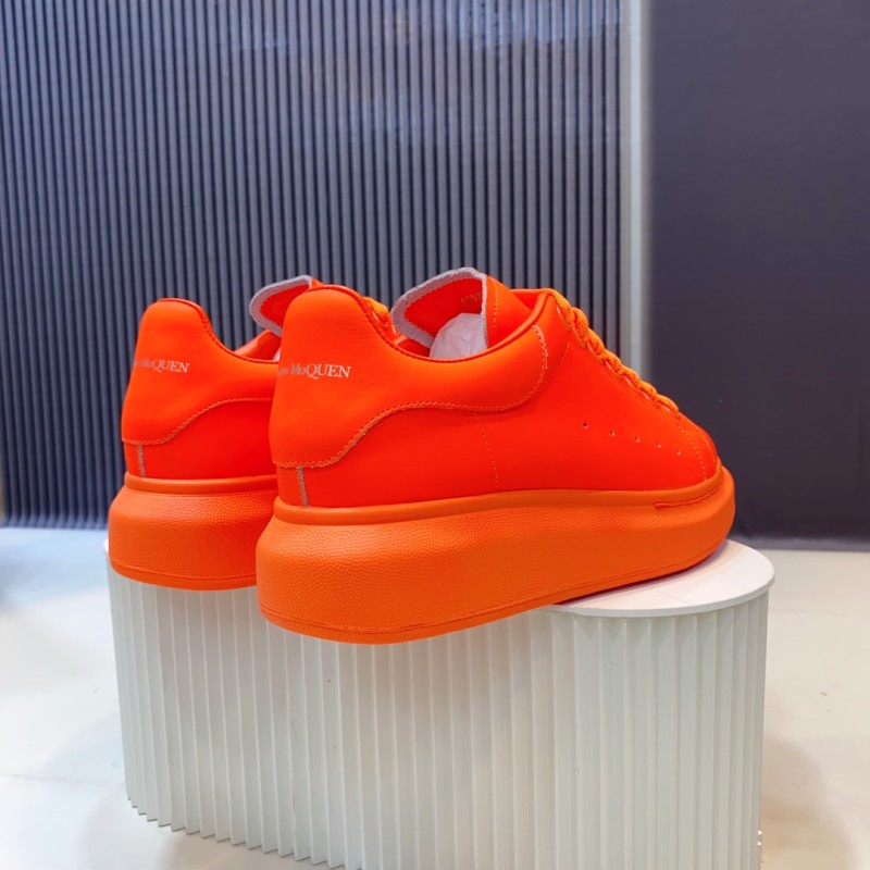 [알렉산더맥퀸] 남성 여성 오버솔 스니커즈