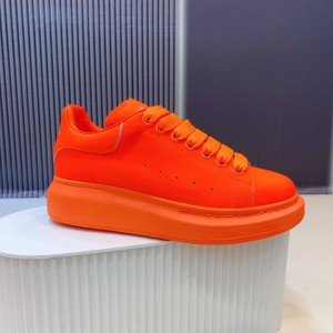 [알렉산더맥퀸] 남성 여성 오버솔 스니커즈