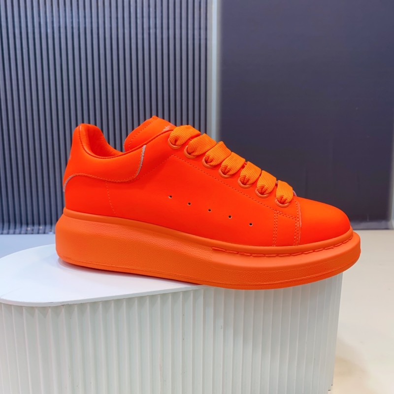 [알렉산더맥퀸] 남성 여성 오버솔 스니커즈