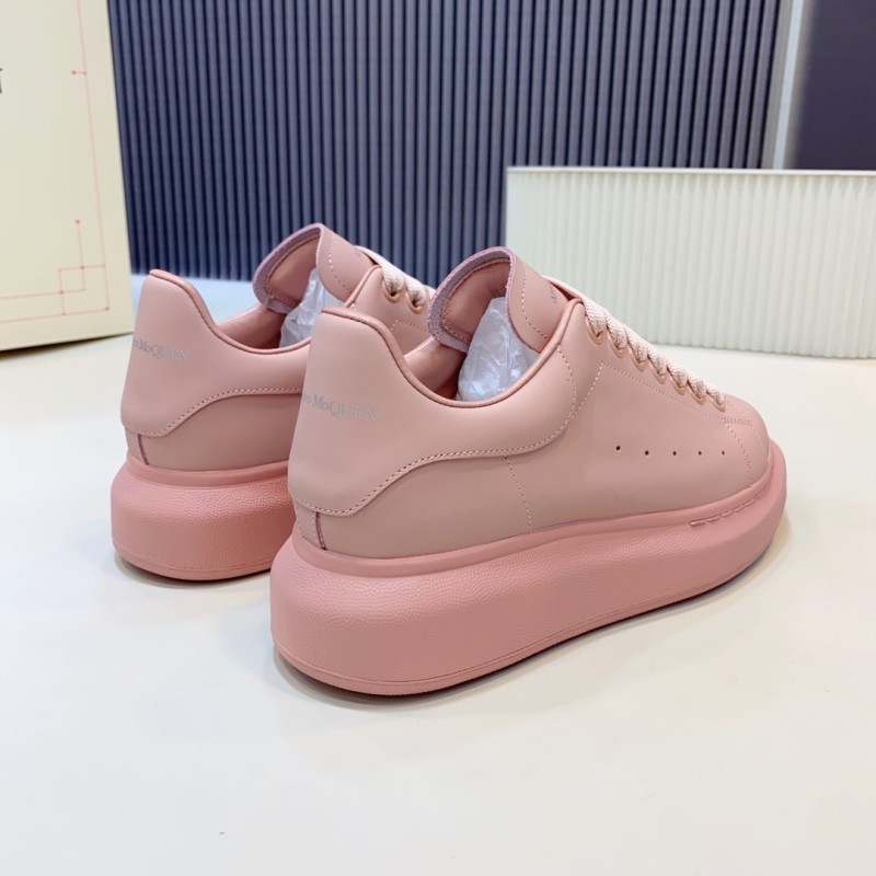 [알렉산더맥퀸] 남성 여성 오버솔 스니커즈