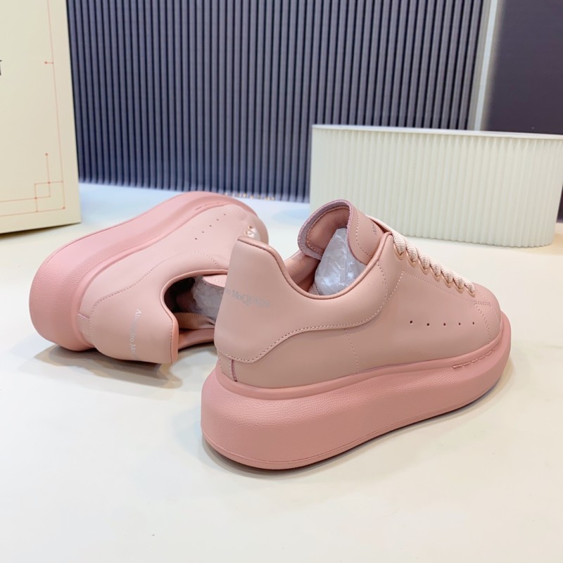 [알렉산더맥퀸] 남성 여성 오버솔 스니커즈