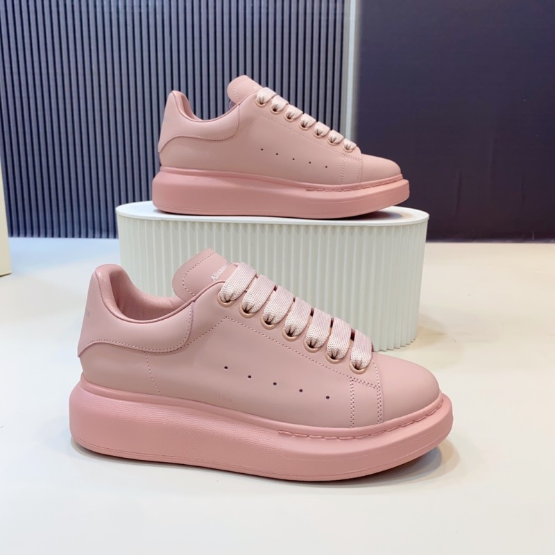 [알렉산더맥퀸] 남성 여성 오버솔 스니커즈