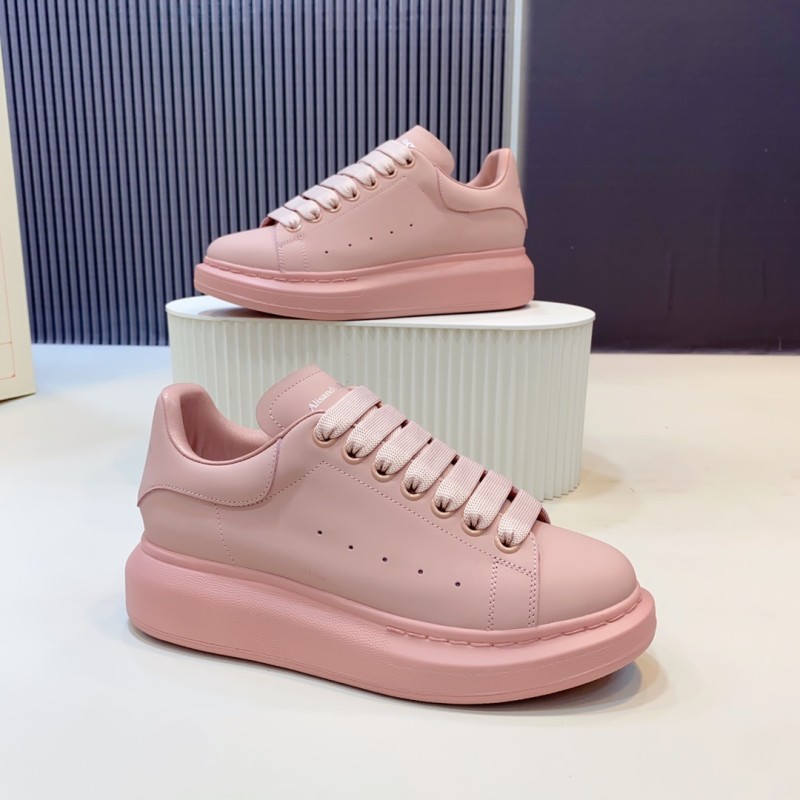 [알렉산더맥퀸] 남성 여성 오버솔 스니커즈