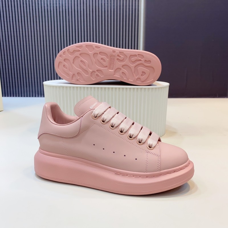 [알렉산더맥퀸] 남성 여성 오버솔 스니커즈