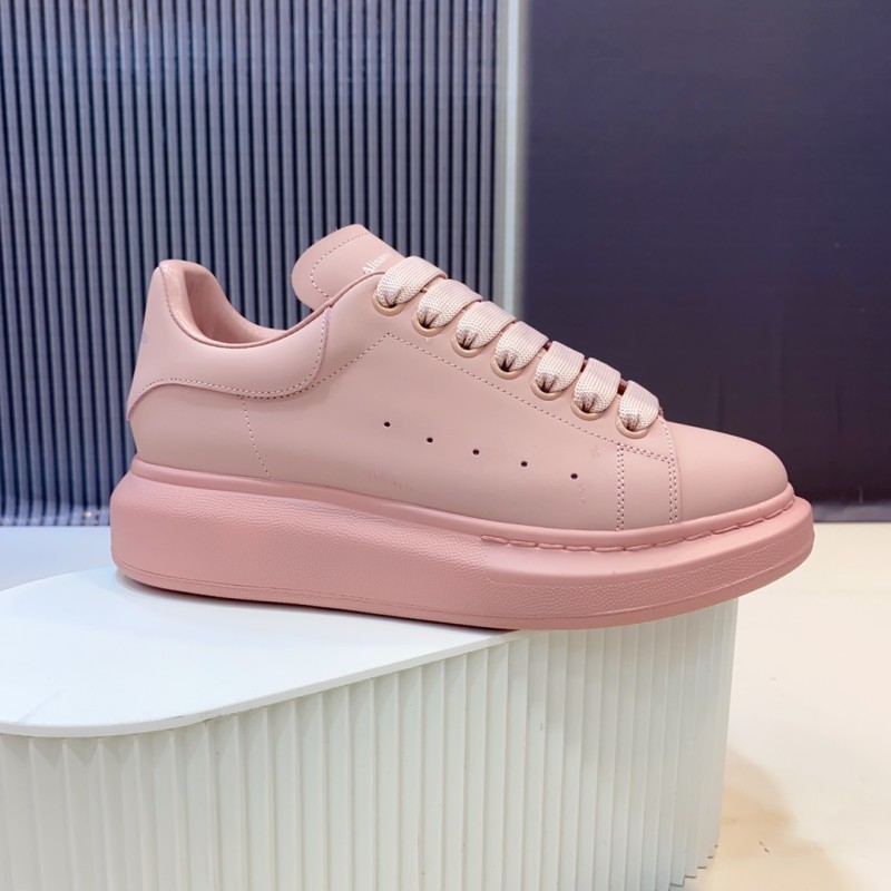 [알렉산더맥퀸] 남성 여성 오버솔 스니커즈