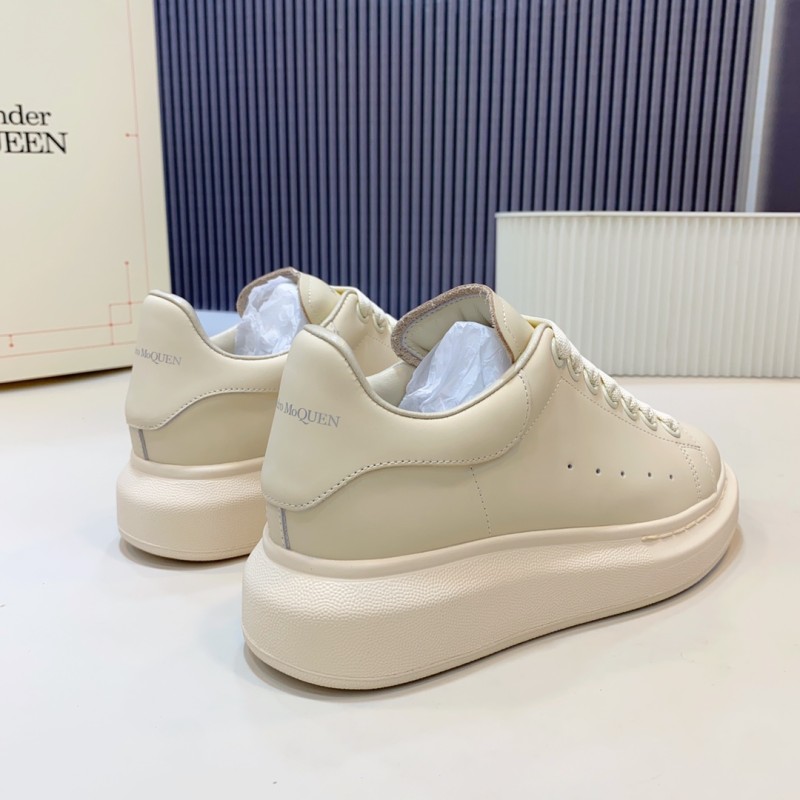 [알렉산더맥퀸] 남성 여성 오버솔 스니커즈