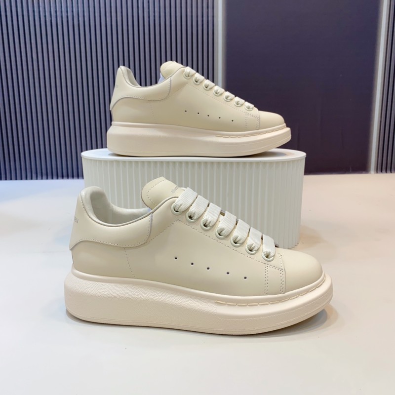 [알렉산더맥퀸] 남성 여성 오버솔 스니커즈