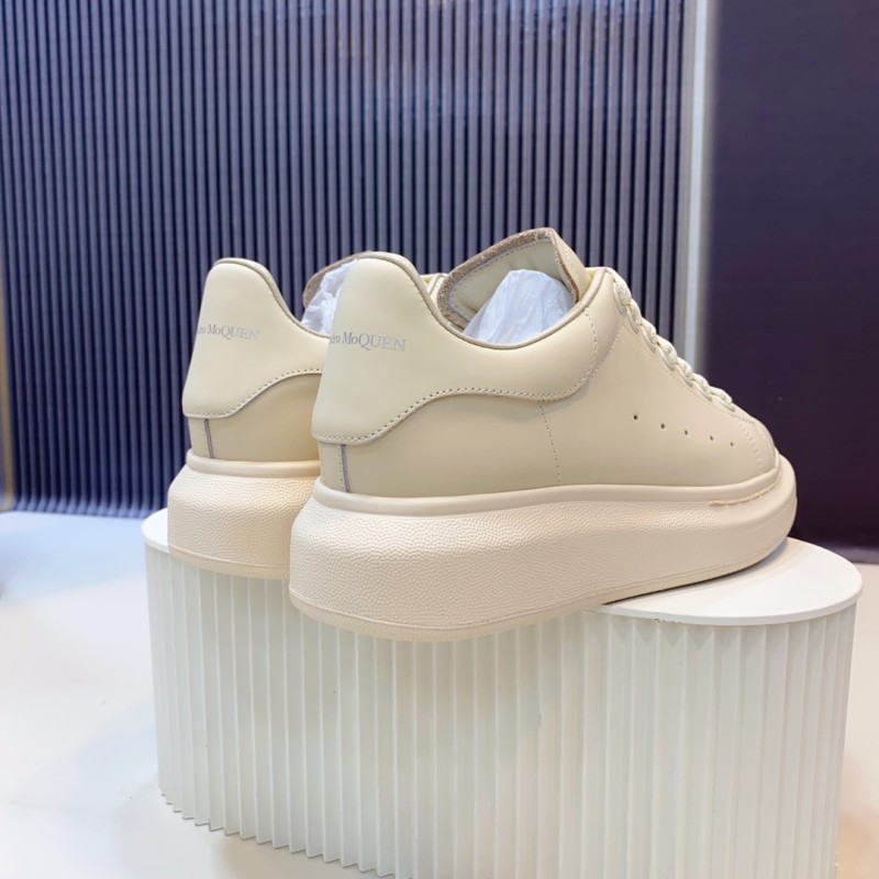 [알렉산더맥퀸] 남성 여성 오버솔 스니커즈