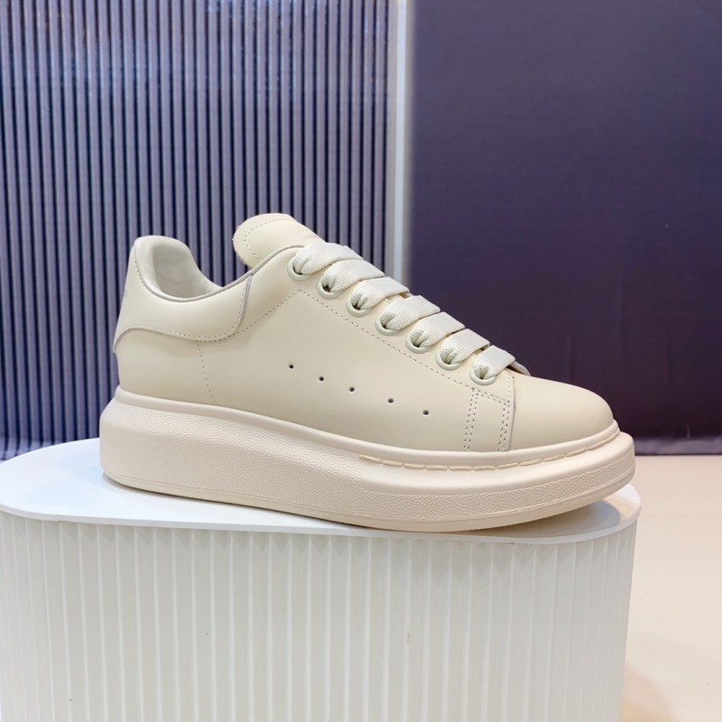 [알렉산더맥퀸] 남성 여성 오버솔 스니커즈