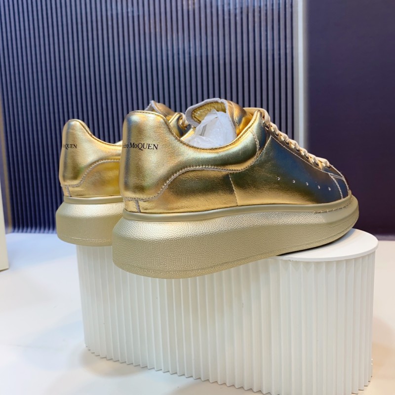 [알렉산더맥퀸] 남성 여성 오버솔 스니커즈