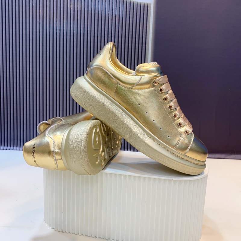 [알렉산더맥퀸] 남성 여성 오버솔 스니커즈