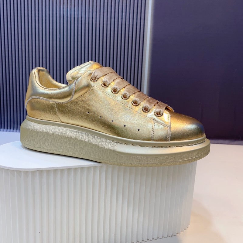 [알렉산더맥퀸] 남성 여성 오버솔 스니커즈