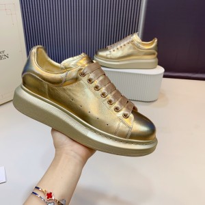 [알렉산더맥퀸] 남성 여성 오버솔 스니커즈