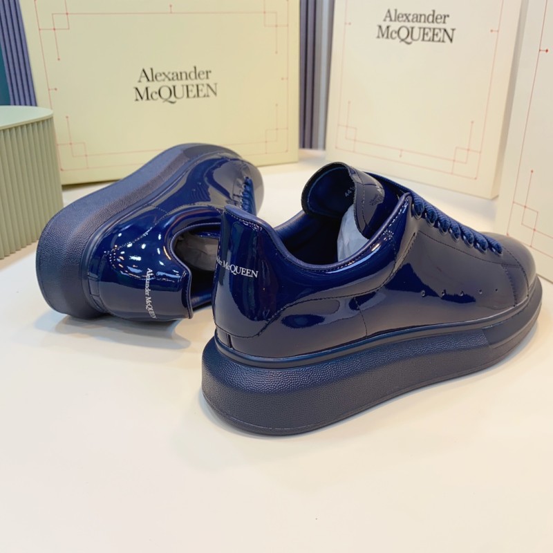 [알렉산더맥퀸] 남성 여성 오버솔 스니커즈