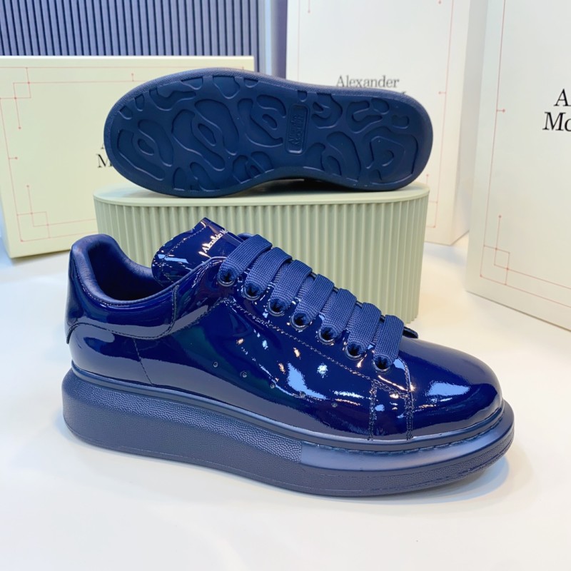 [알렉산더맥퀸] 남성 여성 오버솔 스니커즈