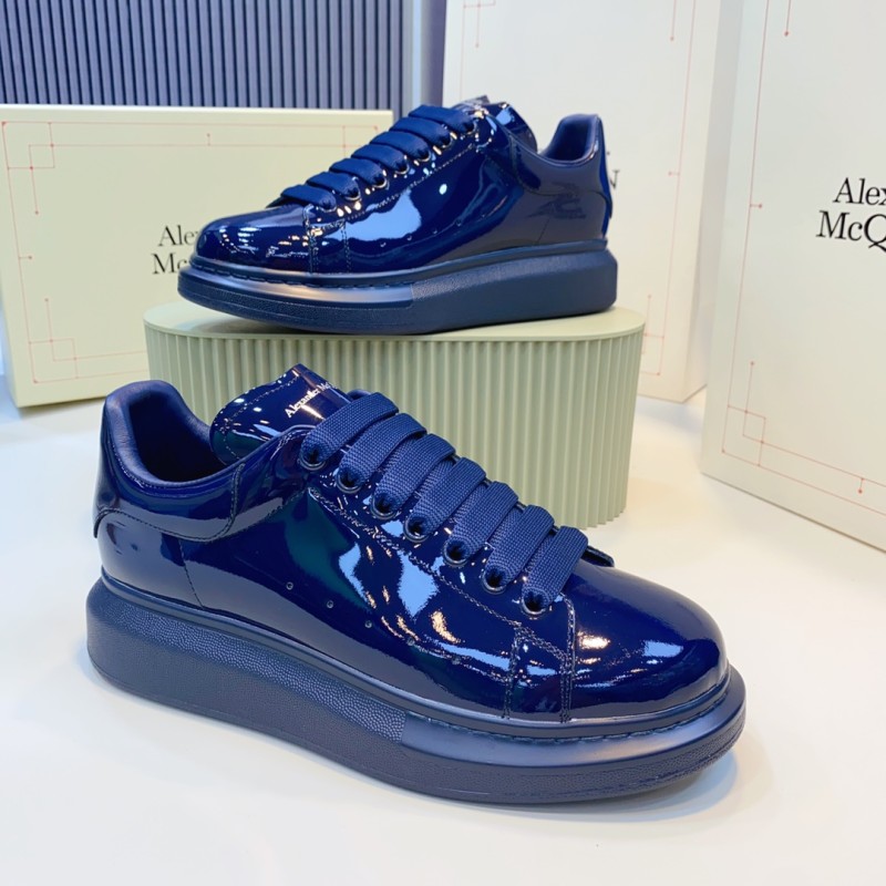 [알렉산더맥퀸] 남성 여성 오버솔 스니커즈