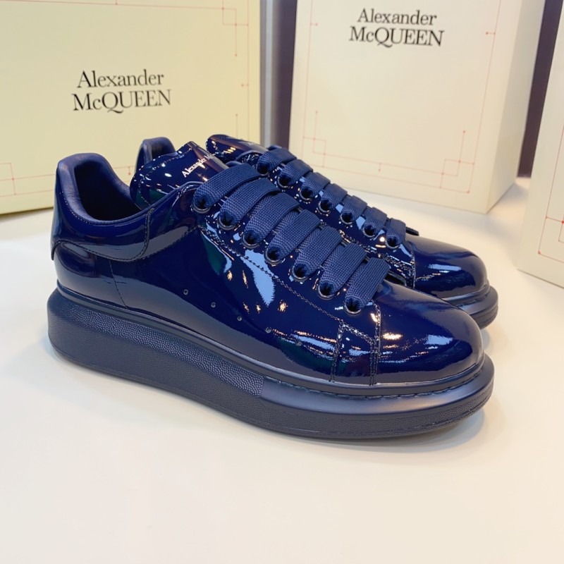 [알렉산더맥퀸] 남성 여성 오버솔 스니커즈