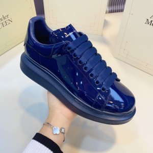 [알렉산더맥퀸] 남성 여성 오버솔 스니커즈