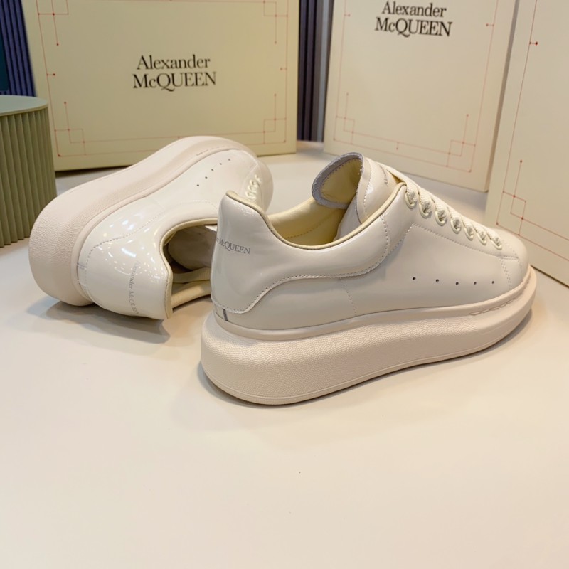 [알렉산더맥퀸] 남성 여성 오버솔 스니커즈