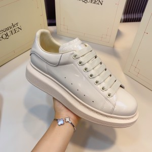 [알렉산더맥퀸] 남성 여성 오버솔 스니커즈