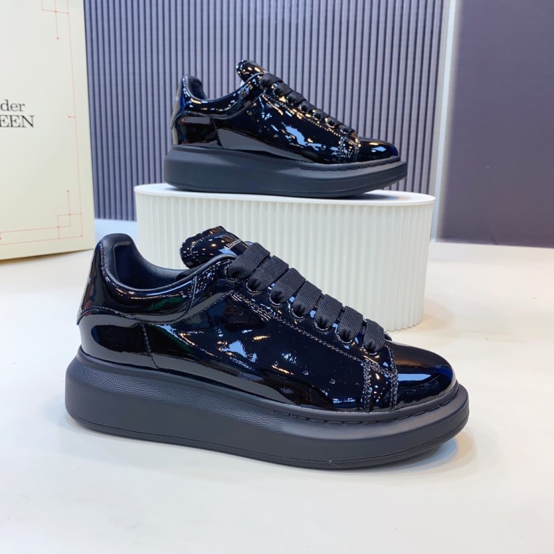 [알렉산더맥퀸] 남성 여성 오버솔 스니커즈