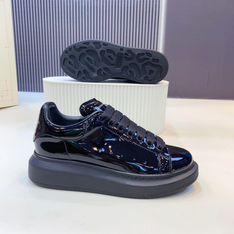 [알렉산더맥퀸] 남성 여성 오버솔 스니커즈