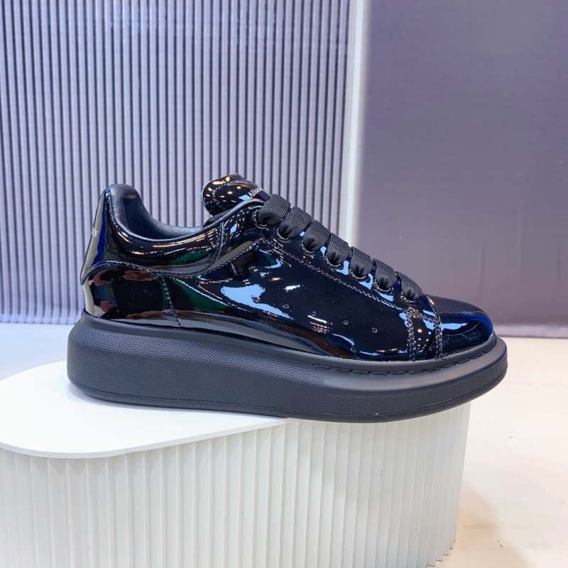 [알렉산더맥퀸] 남성 여성 오버솔 스니커즈