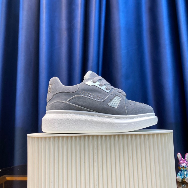 [알렉산더맥퀸] 남성 여성 오버솔 스니커즈