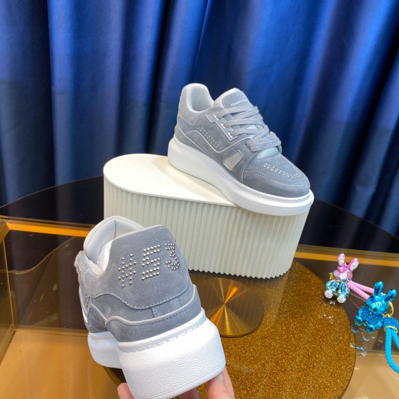 [알렉산더맥퀸] 남성 여성 오버솔 스니커즈