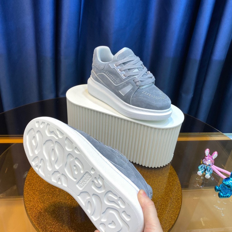 [알렉산더맥퀸] 남성 여성 오버솔 스니커즈