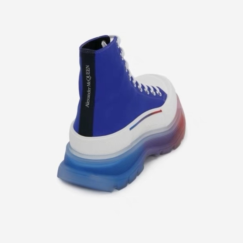 [알렉산더맥퀸] 남성 여성 오버솔 스니커즈