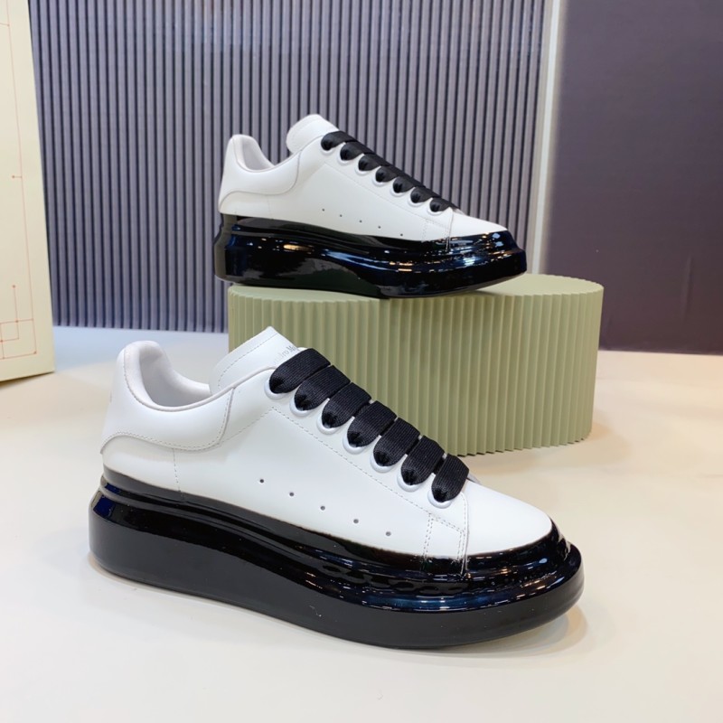 [알렉산더맥퀸] 남성 여성 오버솔 스니커즈