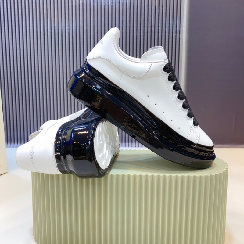 [알렉산더맥퀸] 남성 여성 오버솔 스니커즈