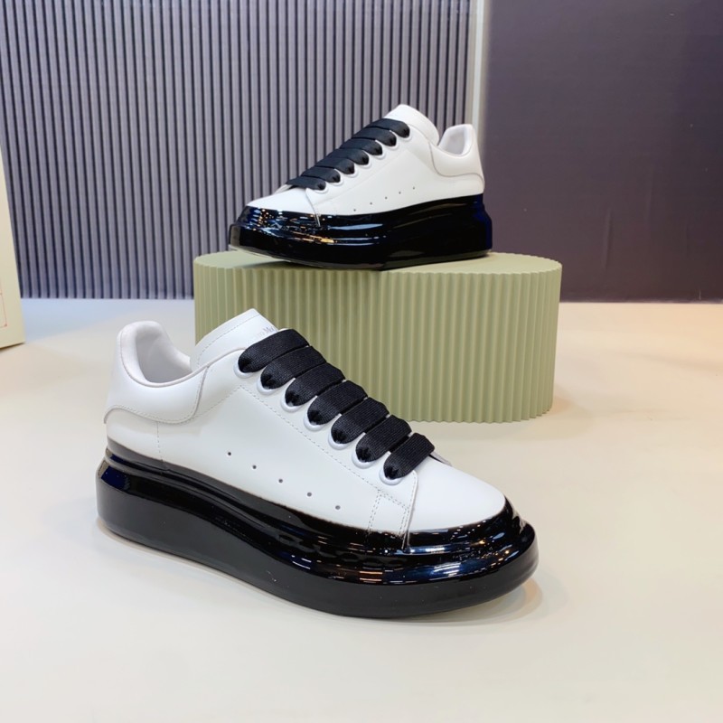 [알렉산더맥퀸] 남성 여성 오버솔 스니커즈