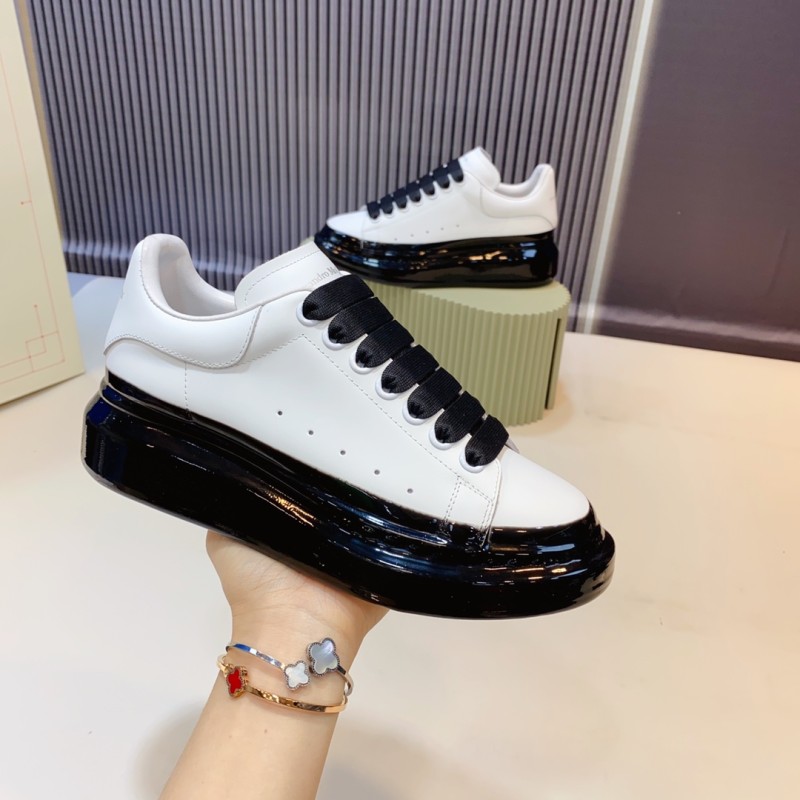 [알렉산더맥퀸] 남성 여성 오버솔 스니커즈