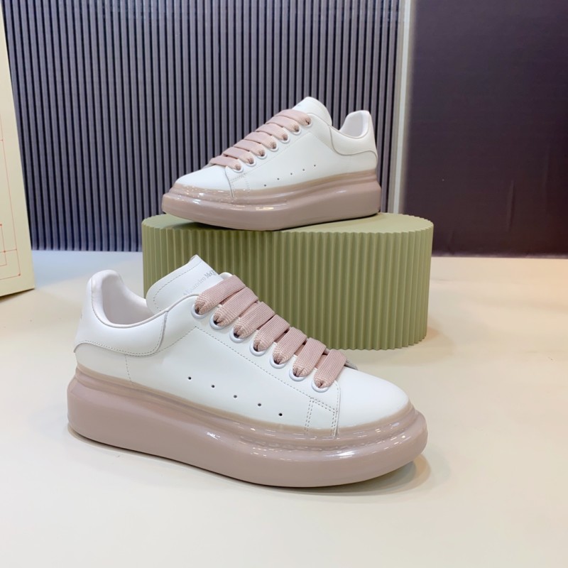 [알렉산더맥퀸] 남성 여성 오버솔 스니커즈