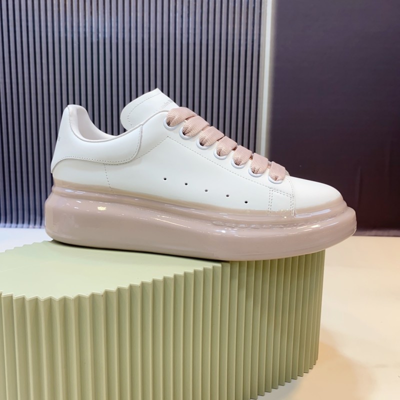[알렉산더맥퀸] 남성 여성 오버솔 스니커즈