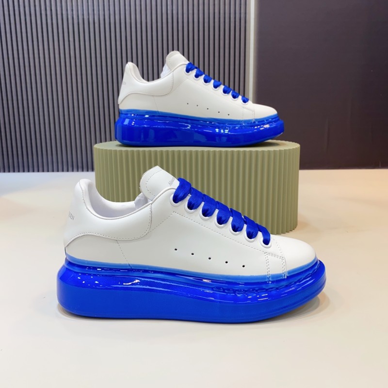 [알렉산더맥퀸] 남성 여성 오버솔 스니커즈