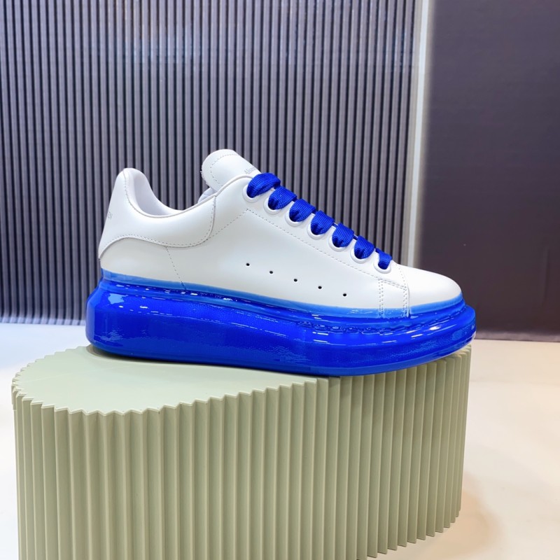 [알렉산더맥퀸] 남성 여성 오버솔 스니커즈