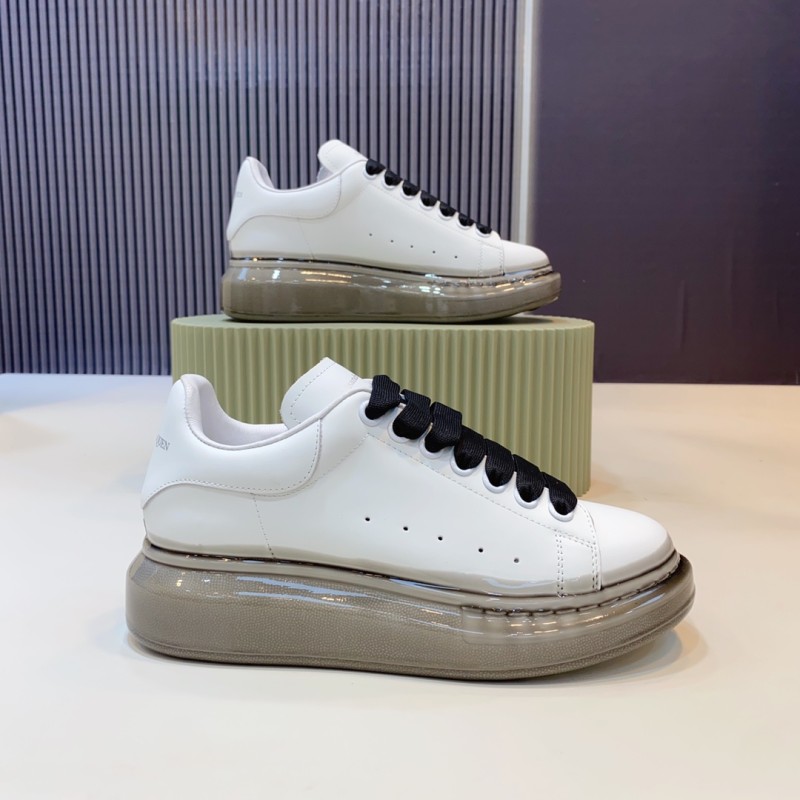 [알렉산더맥퀸] 남성 여성 오버솔 스니커즈